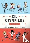 Stevenson, Robin - Kid Olympians: Winter
