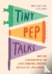 Skaggs, Paula, Linden, Josh - Tiny Pep Talks