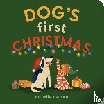 Nelson, Natalie - Dog's First Christmas