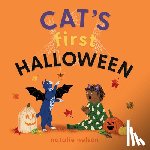 Nelson, Natalie - Cat's First Halloween