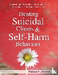 Houston, Meagan N - Treating Suicidal Clients & Self-Harm Behaviors