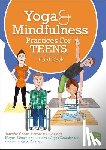 Harper, Jennifer Cohen - Yoga and Mindfulness Practices for Teens Card Deck