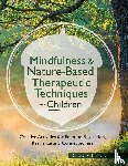 Cheryl Fisher, Fisher - Mindfulness & Nature-Based Therapeutic Techniques for Children