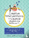 Susan Epstein, Epstein - Creative Interventions for Challenging Children & Adolescents