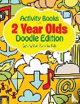 Activity Book Zone for Kids - Activity Books For 2 Year Olds Doodle Edition