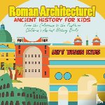 Left Brain Kids - Roman Architecture! Ancient History for Kids