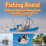 Left Brain Kids - Fishing Boats! Different Types of Fishing Boats
