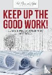 Flash Planners and Notebooks - Keep up the Good Work! Ultimate Project Planning Notebook