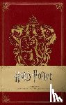 Warner Bros. Consumer Products Inc., . - Harry Potter: Gryffindor Ruled Pocket Journal