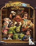 Sass, Mike, Arizpe, Simon - The Hearthstone Pop-up Book