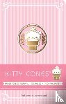 Consentino, Ralph - Kitty Cones Ruled Pocket Journal