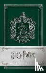 Insight Editions - Harry Potter: Slytherin Ruled Notebook