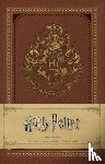 Insight Editions - Harry Potter: Hogwarts Ruled Notebook