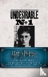 Insight Editions - Harry Potter: Wanted Posters Pocket Journal Collection