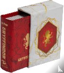 Insight Editions - Harry Potter: Gryffindor