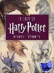 Insight Editions - The Art of Harry Potter - Mini Book of Creatures
