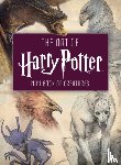 Insight Editions - The Art of Harry Potter - Mini Book of Creatures