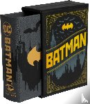 Insight Editions - DC Comics: Batman: Quotes from Gotham City