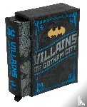Insight Editions - DC Comics: Villains of Gotham City Tiny Book