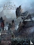 Riley, Deborah, Revenson, Jody - The Art of Game of Thrones, the official book of design from Season 1 to Season 8