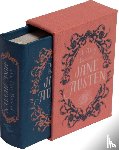 Insight Editions - The Tiny Book of Jane Austen
