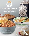 Monroe-Cassel, Chelsea - Overwatch: The Official Cookbook