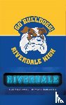 Insight Editions - Riverdale Ruled Pocket Journal