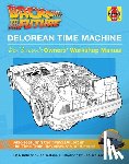 Gale, Bob, Walser, Joe - Back to the Future: DeLorean Time Machine