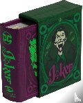 Insight Editions - DC Comics: The Wisdom of The Joker