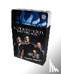 Carter, Chip - Supernatural Pop Quiz Trivia Deck
