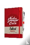 Insight Editions - Fallout Hardcover Ruled Journal (With Pen)