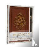 Insight Editions - Harry Potter: Hogwarts Hardcover Ruled Journal