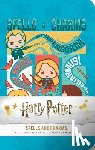 Insight Editions - Harry Potter: Spells and Charms Ruled Pocket Journal