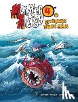 Artibani, Francesco, Centomo, Katja - Monster Allergy, Volume 4