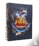 Insight Editions - Harry Potter Spiral Notebook