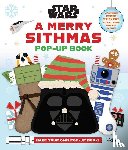 Insight Editions - SW A MERRY SITHMAS-ACTIVITY BK