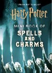 Insight Editions - From the Films of Harry Potter: Mini Book of Spells and Charms