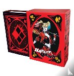 Reed, Darcy - DC: Harley Quinn