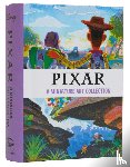 Vitale, Brooke - Pixar: A Miniature Art Collection (Mini Book)