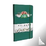 Insight Editions - Friends Hardcover Ruled Journal