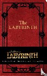 Insight Editions - Labyrinth Hardcover Ruled Journal
