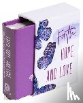 Publishing, Mandala - Faith, Hope, and Love