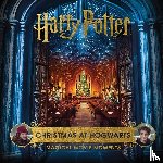 Revenson, Jody - Harry Potter: Christmas at Hogwarts