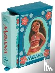Insight Editions - Disney: Moana Tiny book