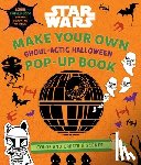 Insight Editions - Star Wars: Make Your Own Pop-Up Book: Ghoul-actic Halloween