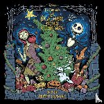Insight Editions - The Nightmare Before Christmas: Advent Calendar and Pop-Up Book