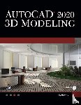 Hamad, Munir - AutoCAD 2020 3D Modeling