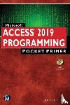 Korol, Julitta - Microsoft Access 2019 Programming Pocket Primer