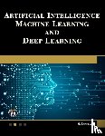 Campesato, Oswald - Artificial Intelligence, Machine Learning, and Deep Learning