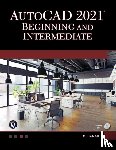 Hamad, Munir - AutoCAD 2021 Beginning and Intermediate